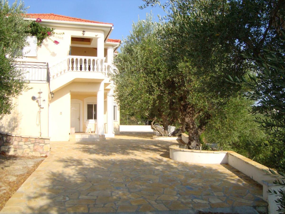 Villa Carisma Livadhákia Extérieur photo