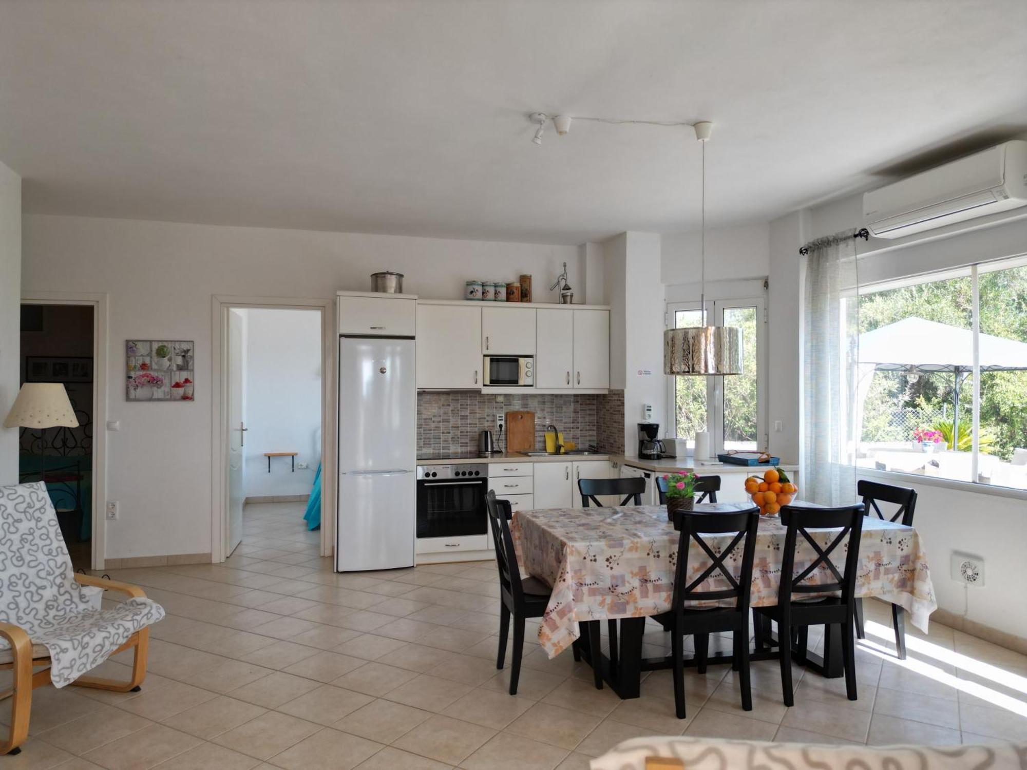 Villa Carisma Livadhákia Extérieur photo